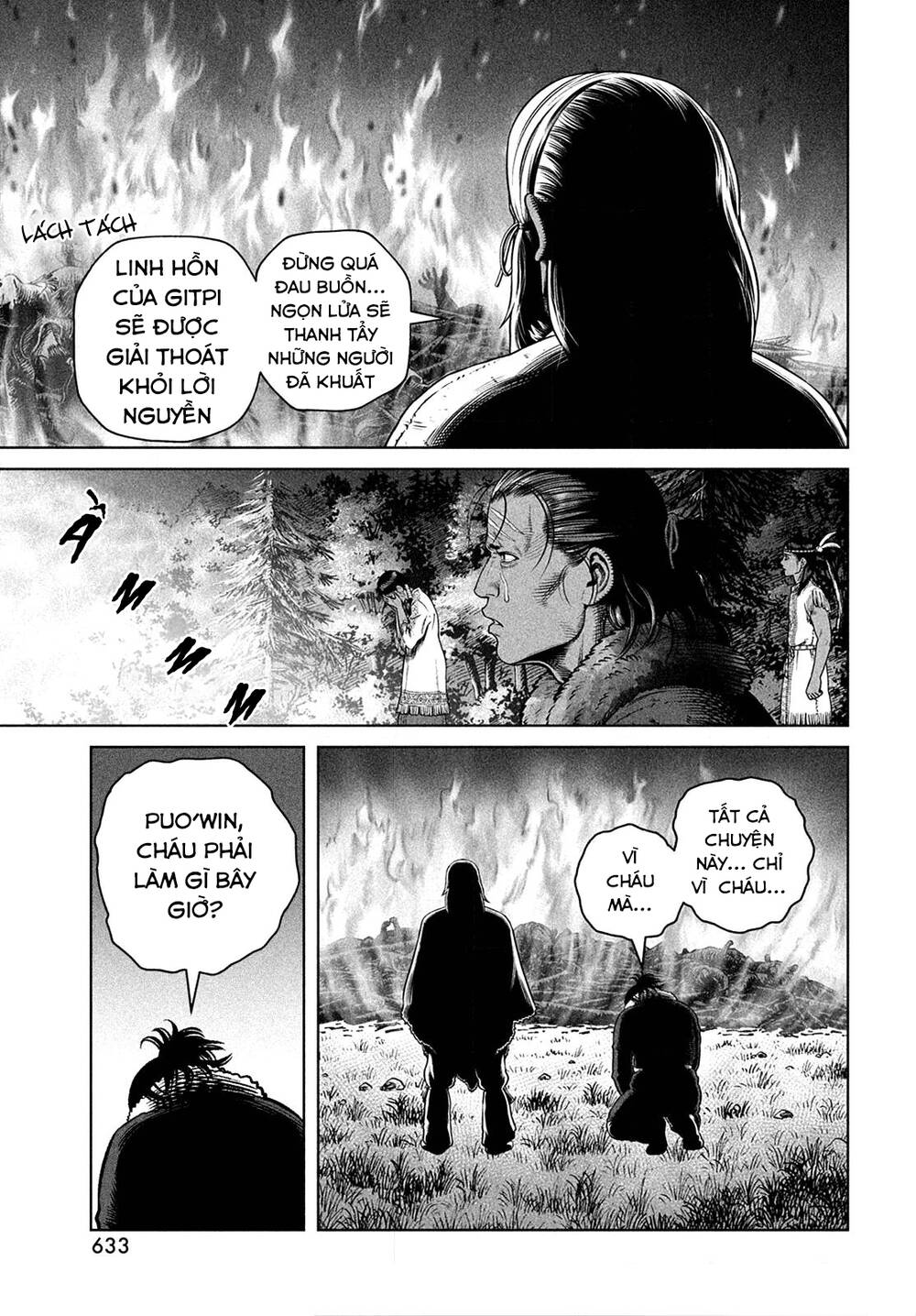 Truyền Thuyết Miền Đất Hứa - Chapter 203 - Page 25