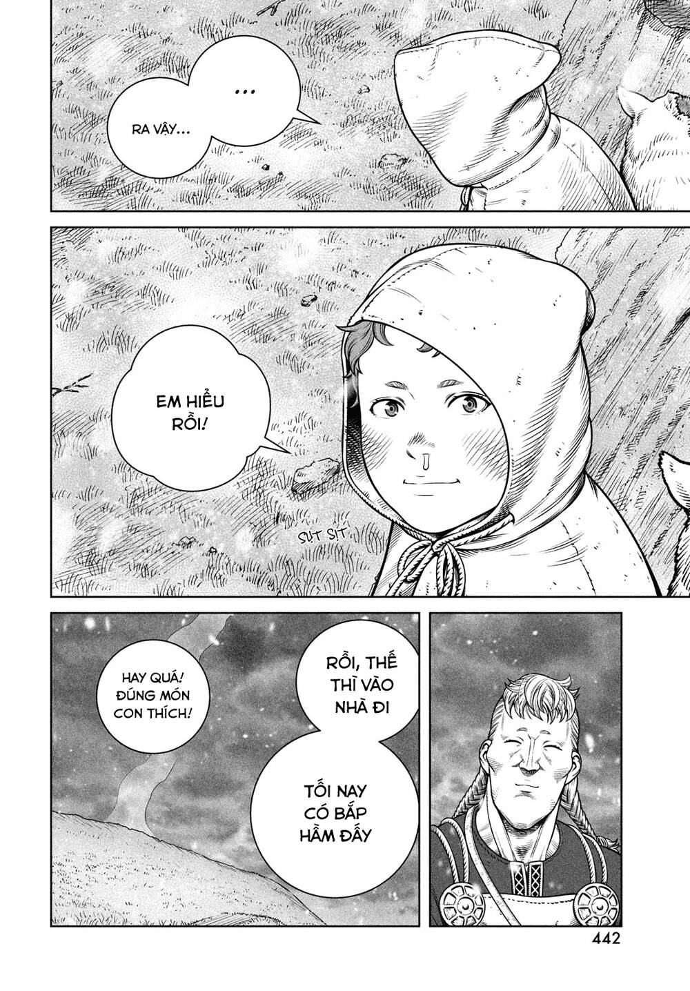 Truyền Thuyết Miền Đất Hứa - Chapter 204 - Page 16