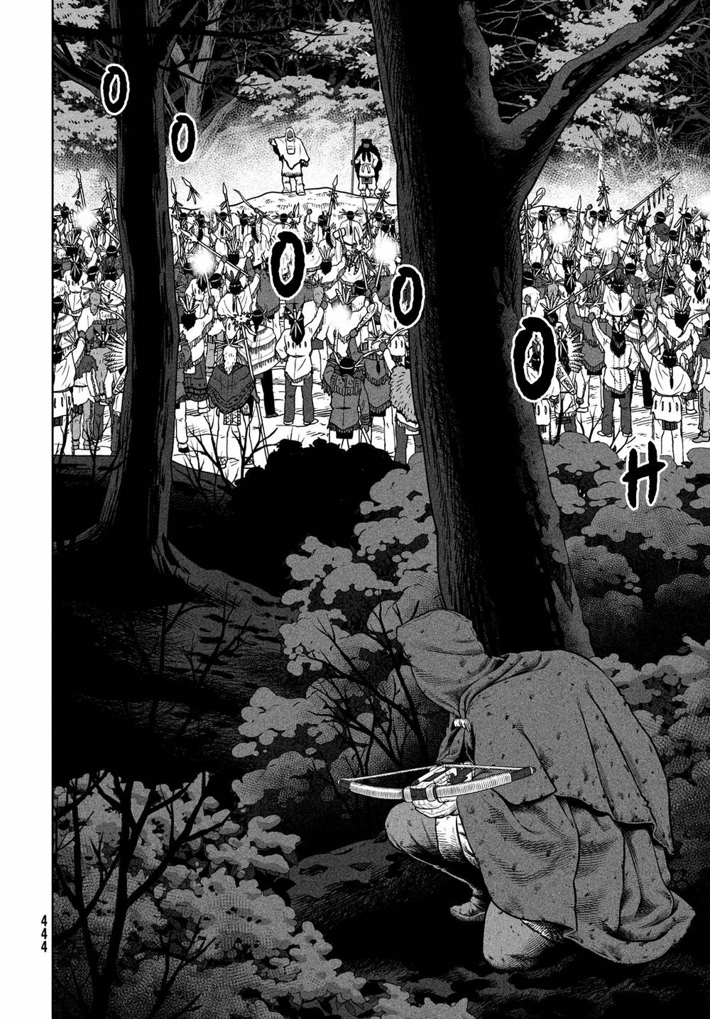 Truyền Thuyết Miền Đất Hứa - Chapter 204 - Page 18