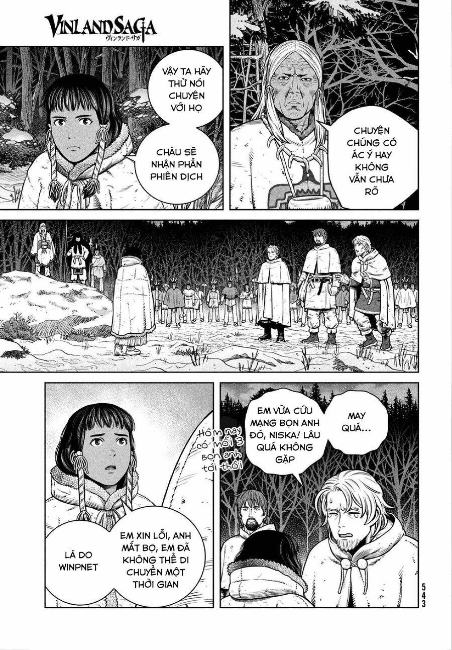 Truyền Thuyết Miền Đất Hứa - Chapter 205 - Page 9