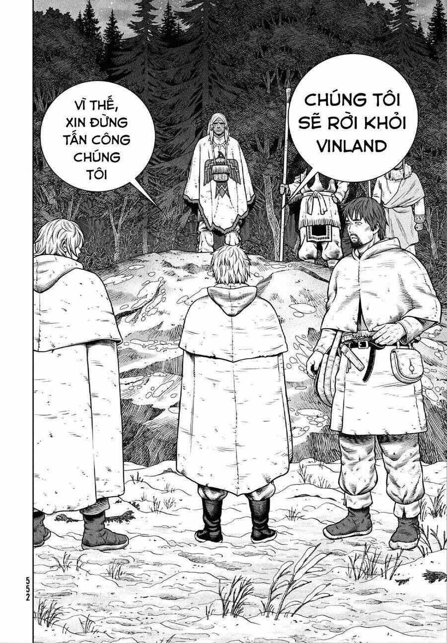 Truyền Thuyết Miền Đất Hứa - Chapter 205 - Page 18