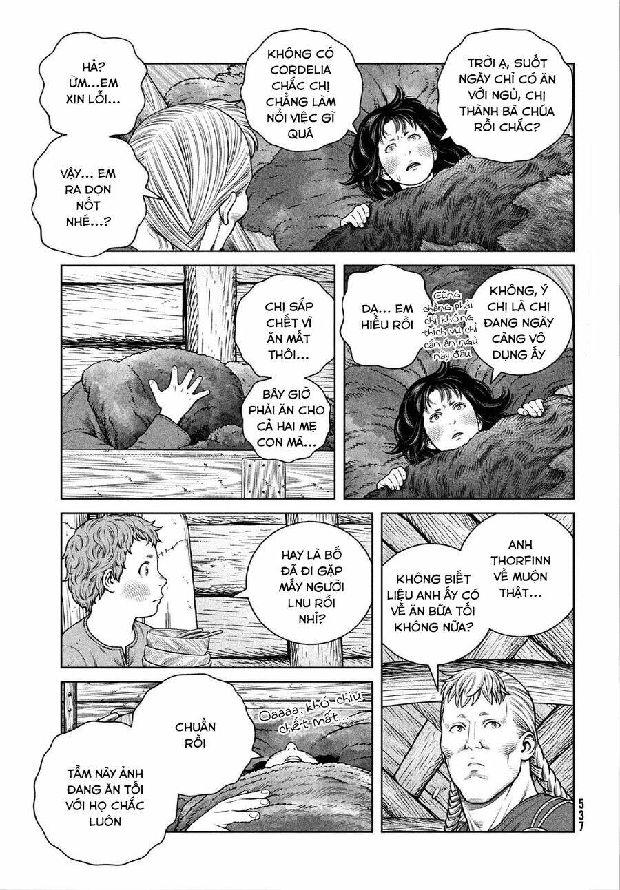 Truyền Thuyết Miền Đất Hứa - Chapter 205 - Page 3