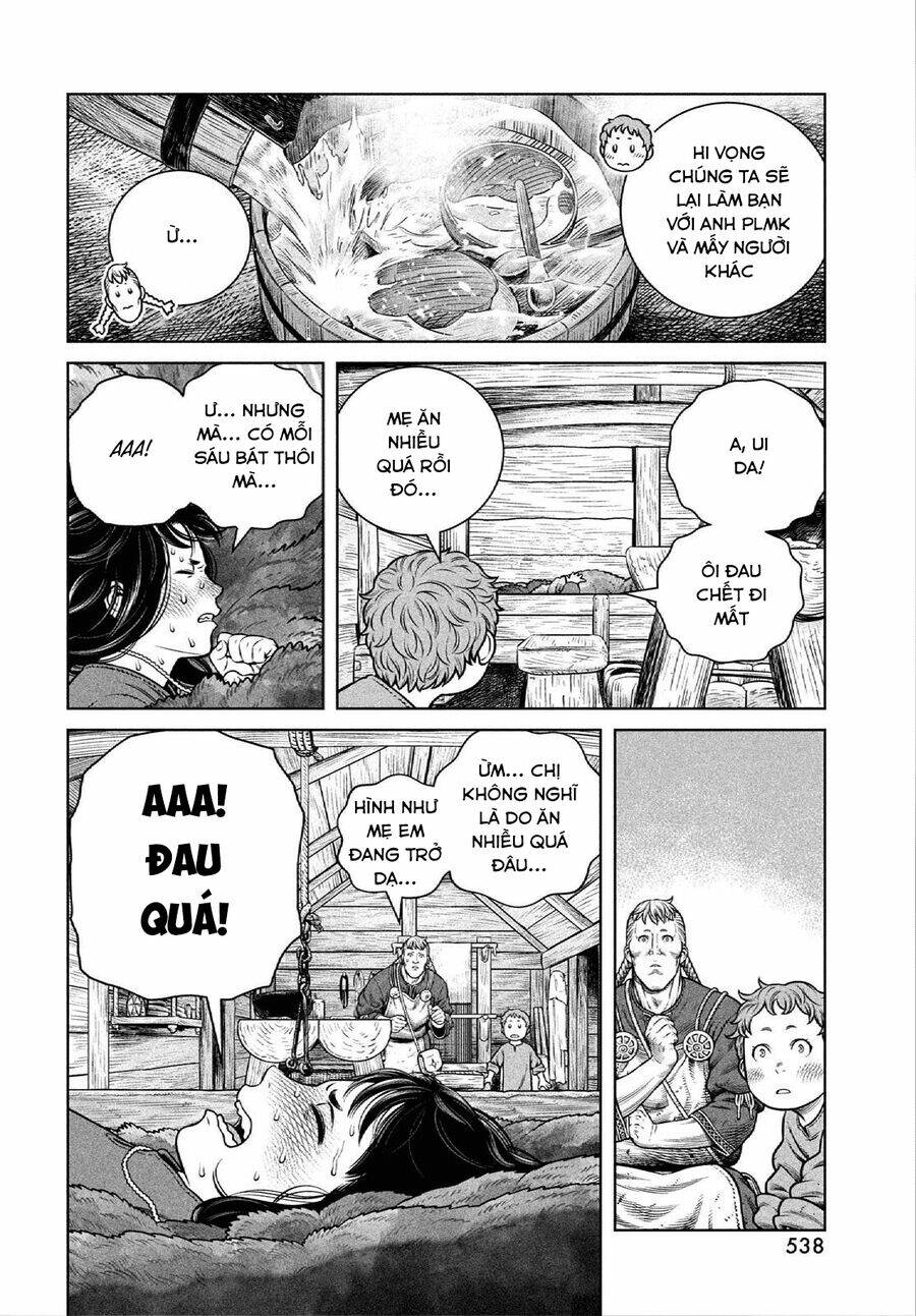 Truyền Thuyết Miền Đất Hứa - Chapter 205 - Page 4