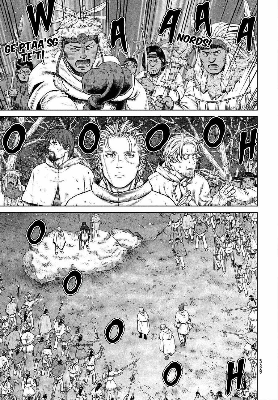 Truyền Thuyết Miền Đất Hứa - Chapter 205 - Page 5