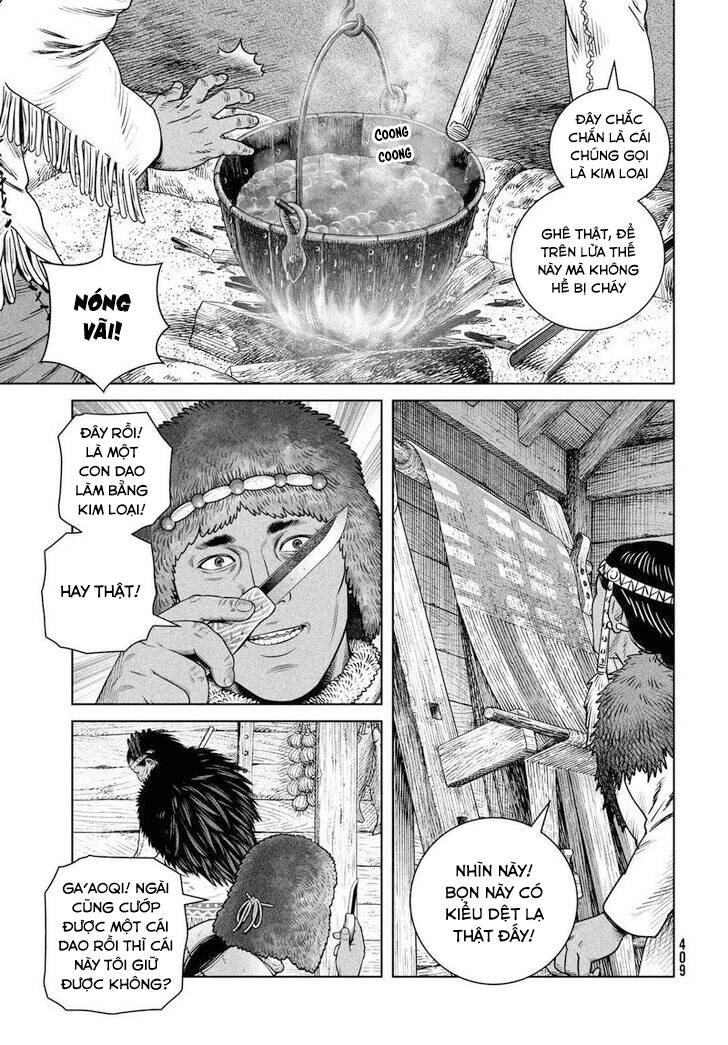 Truyền Thuyết Miền Đất Hứa - Chapter 206 - Page 9