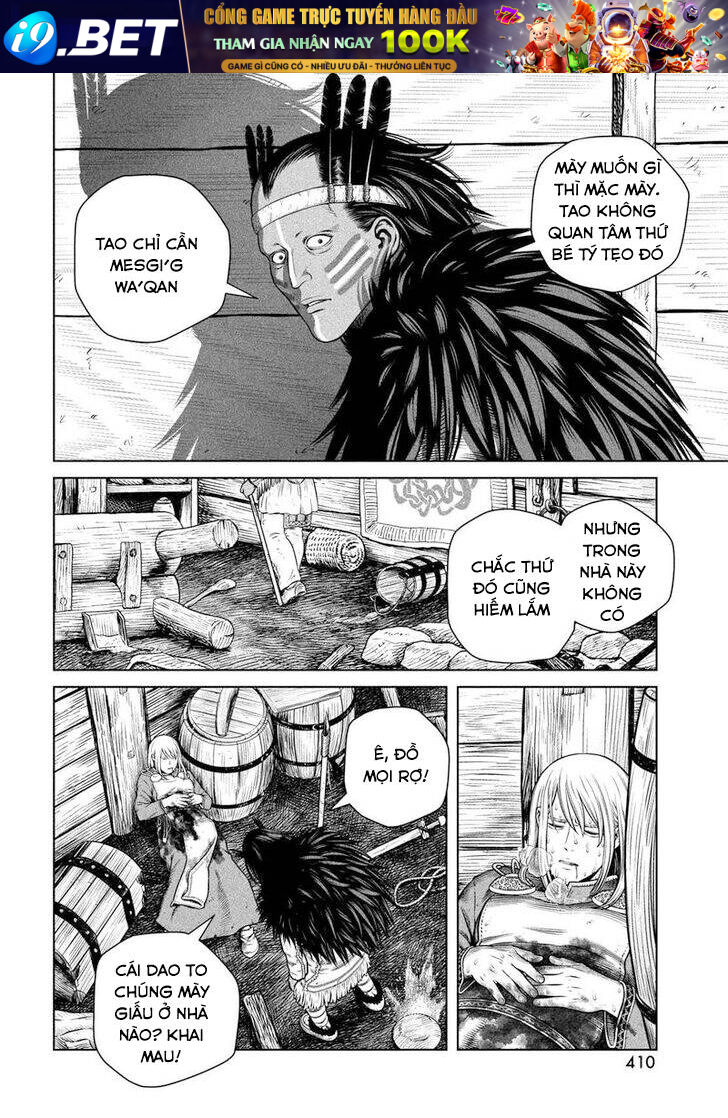 Truyền Thuyết Miền Đất Hứa - Chapter 206 - Page 10