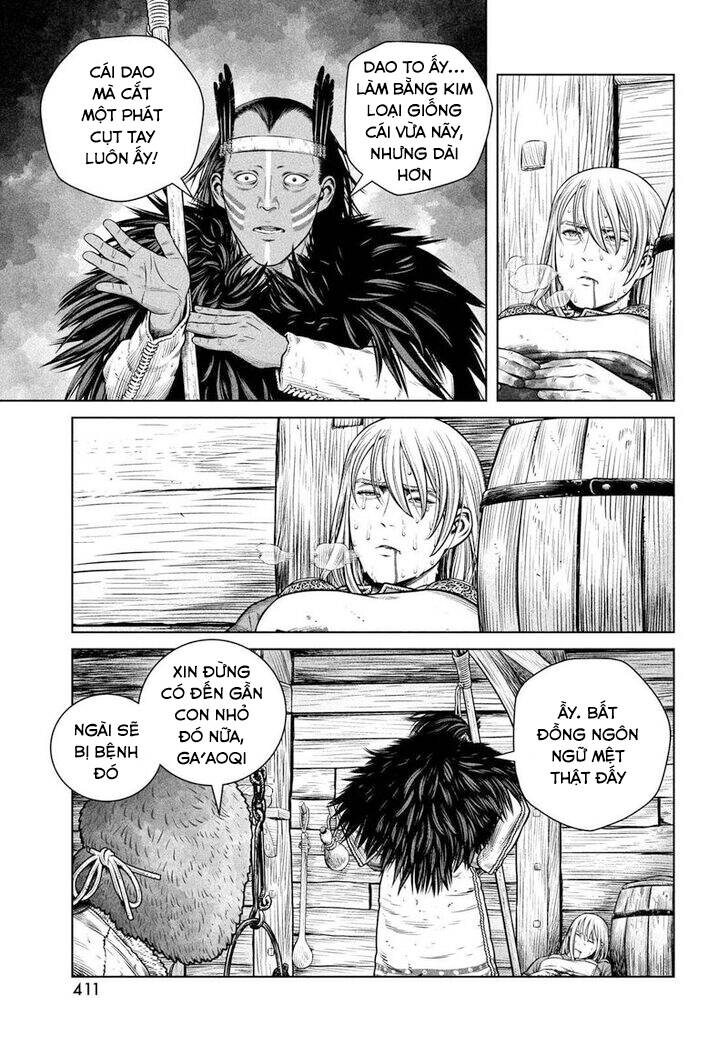 Truyền Thuyết Miền Đất Hứa - Chapter 206 - Page 11