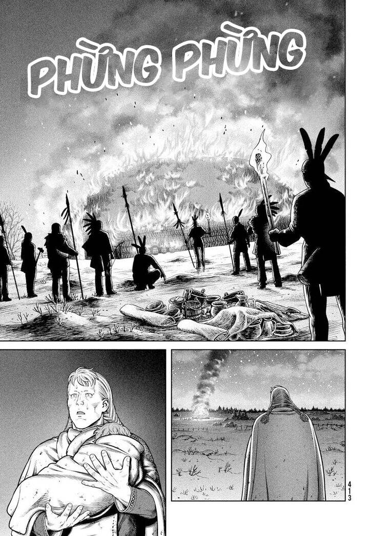 Truyền Thuyết Miền Đất Hứa - Chapter 206 - Page 13