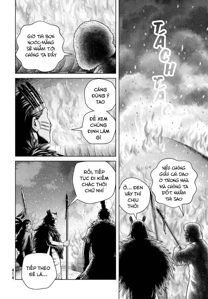 Truyền Thuyết Miền Đất Hứa - Chapter 206 - Page 14