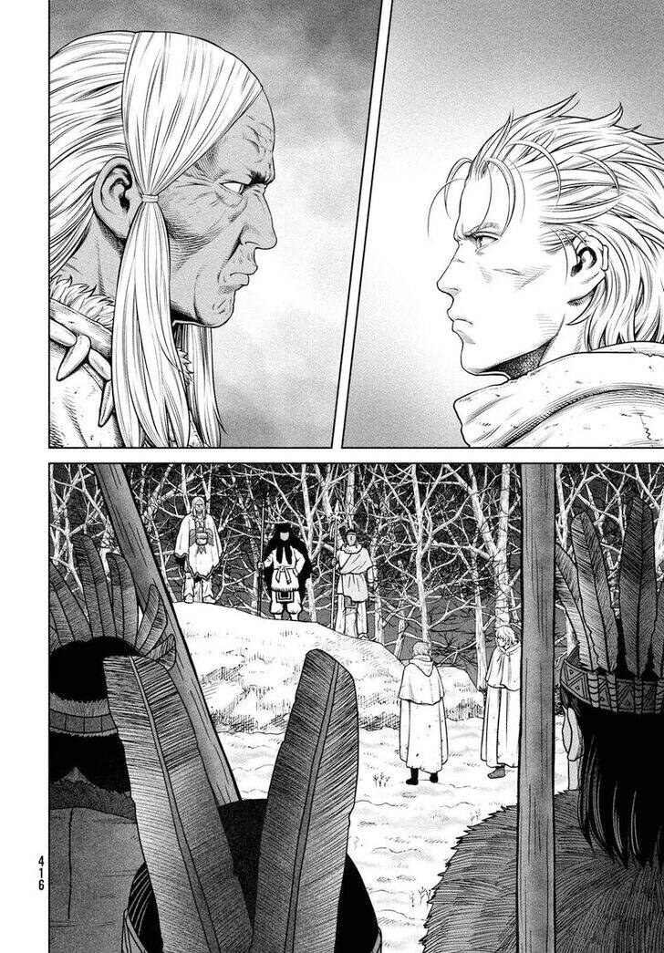 Truyền Thuyết Miền Đất Hứa - Chapter 206 - Page 16