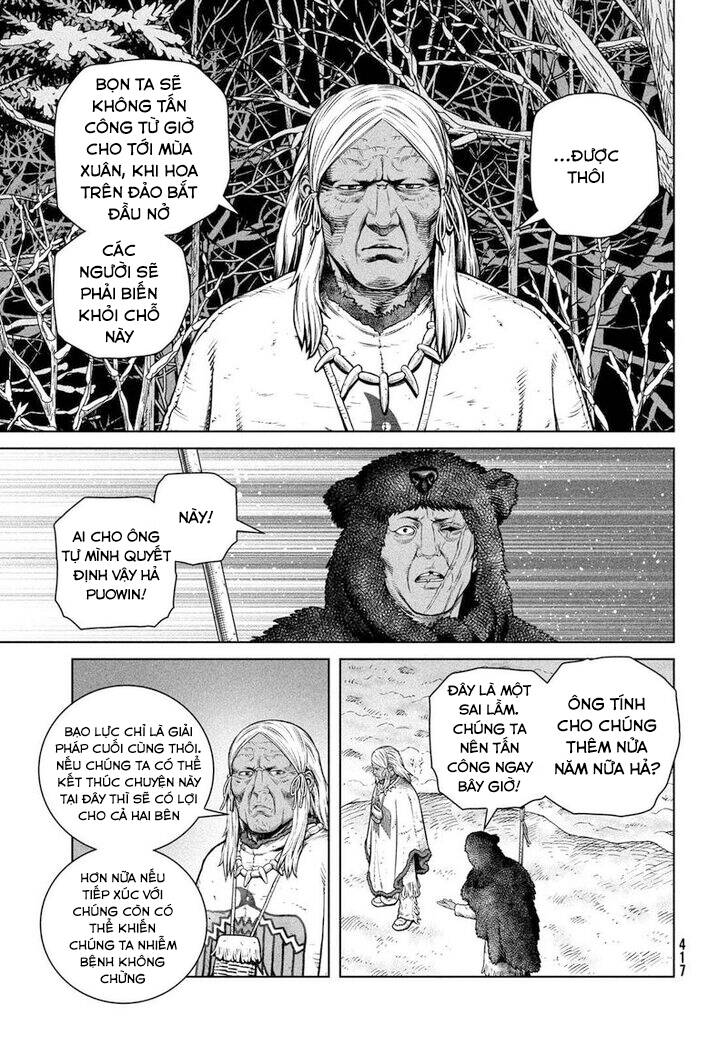 Truyền Thuyết Miền Đất Hứa - Chapter 206 - Page 17