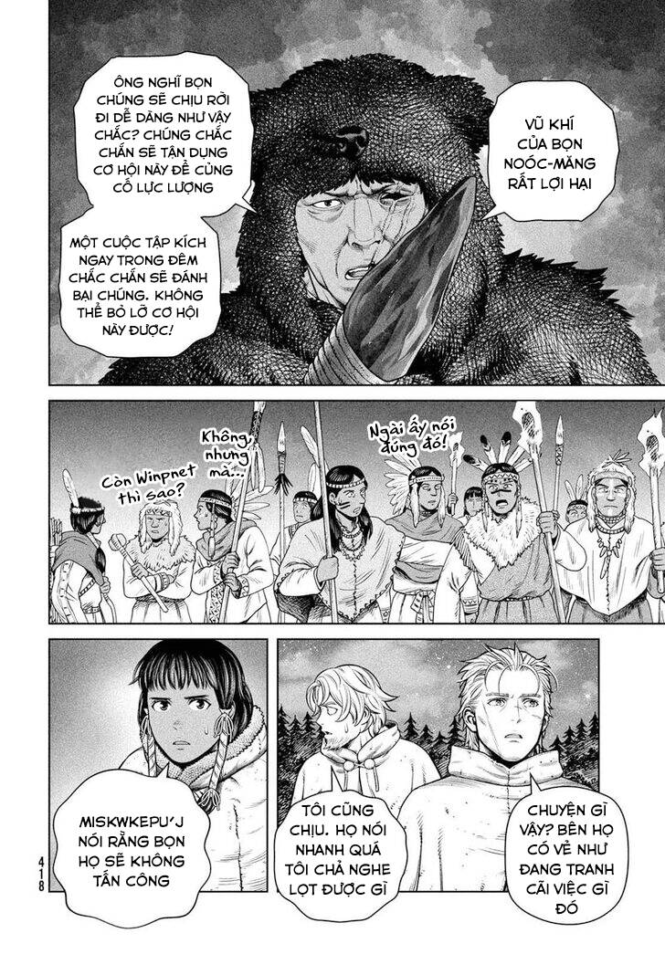 Truyền Thuyết Miền Đất Hứa - Chapter 206 - Page 18