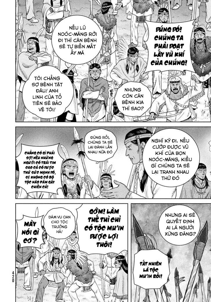 Truyền Thuyết Miền Đất Hứa - Chapter 206 - Page 20