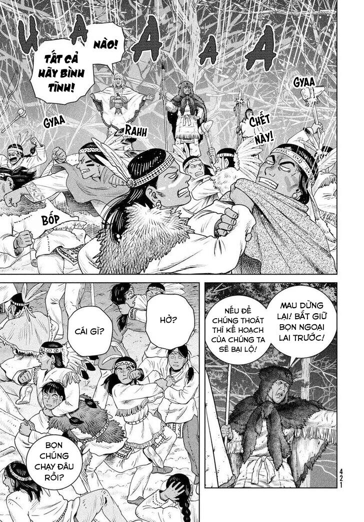 Truyền Thuyết Miền Đất Hứa - Chapter 206 - Page 21