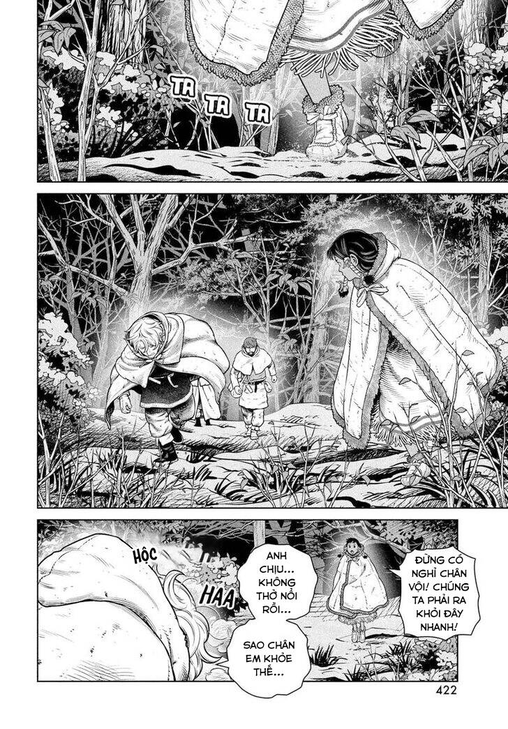 Truyền Thuyết Miền Đất Hứa - Chapter 206 - Page 22