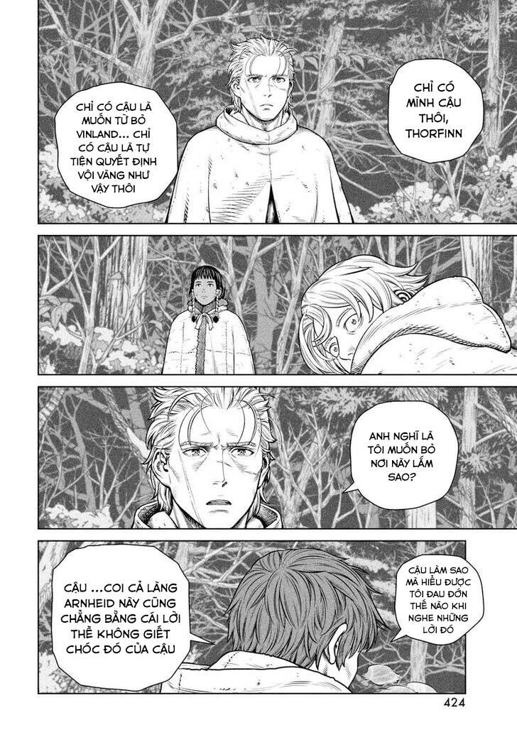 Truyền Thuyết Miền Đất Hứa - Chapter 206 - Page 24