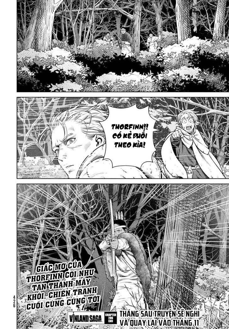 Truyền Thuyết Miền Đất Hứa - Chapter 206 - Page 26