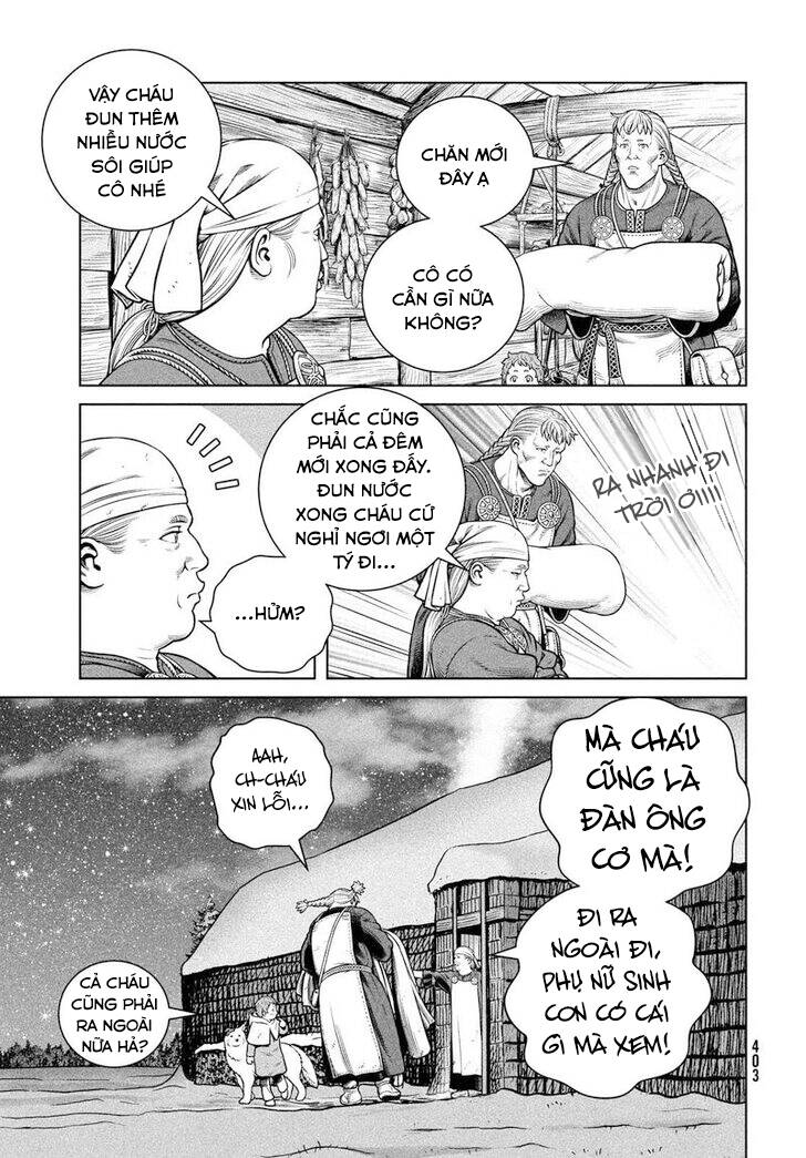 Truyền Thuyết Miền Đất Hứa - Chapter 206 - Page 3