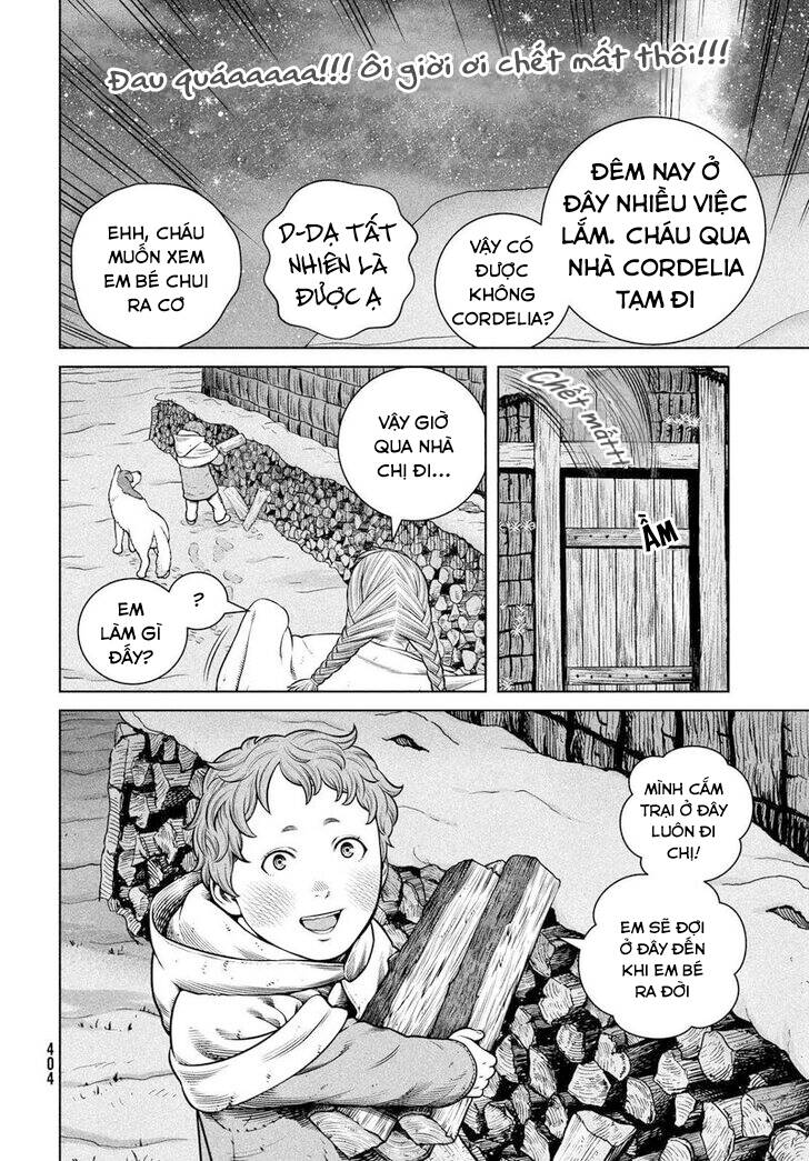 Truyền Thuyết Miền Đất Hứa - Chapter 206 - Page 4