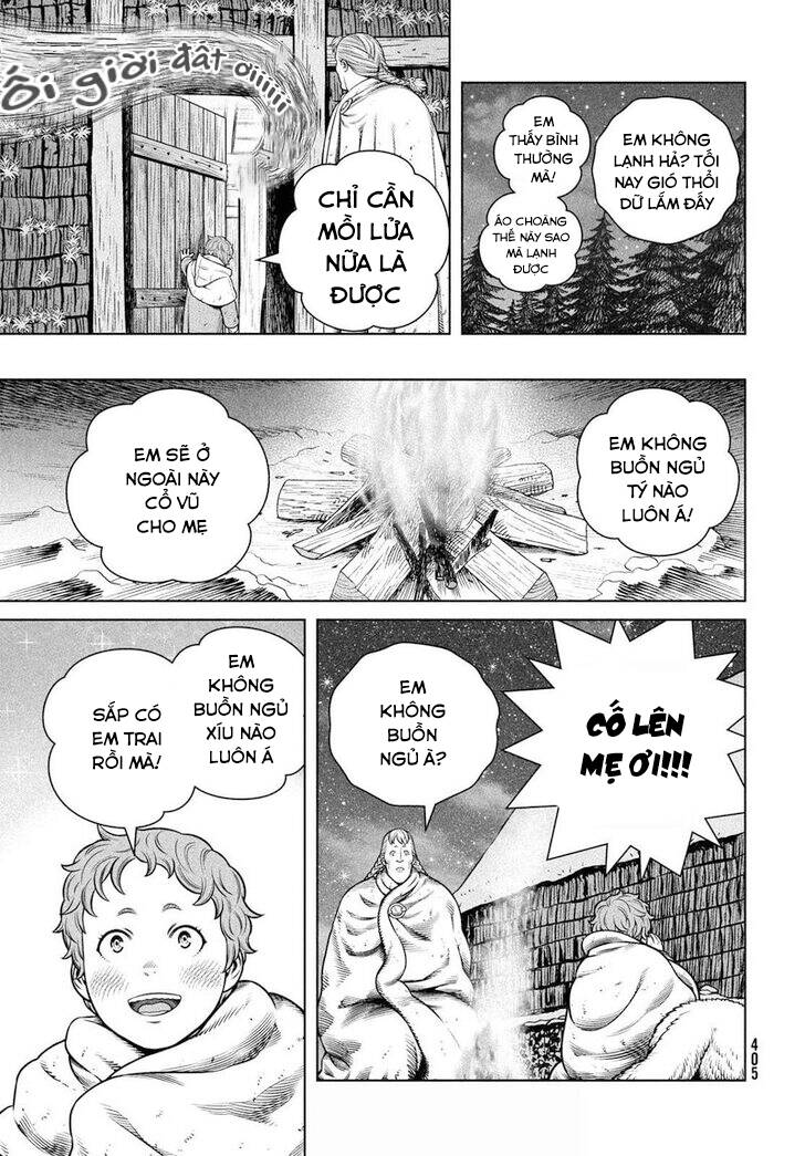 Truyền Thuyết Miền Đất Hứa - Chapter 206 - Page 5