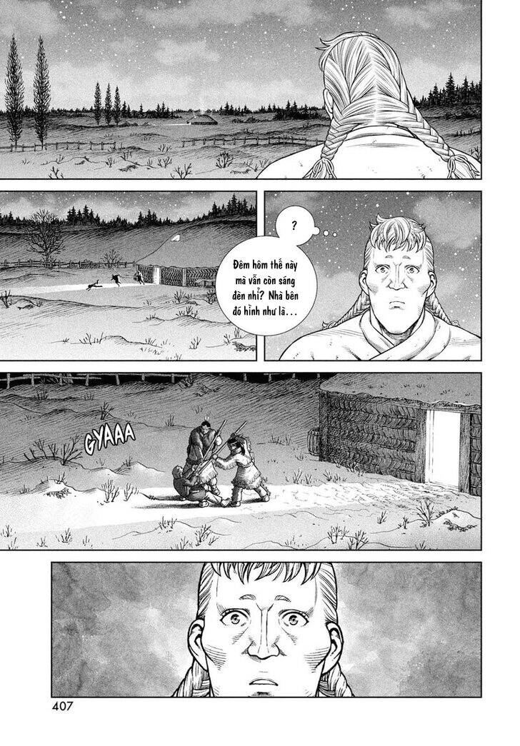 Truyền Thuyết Miền Đất Hứa - Chapter 206 - Page 7