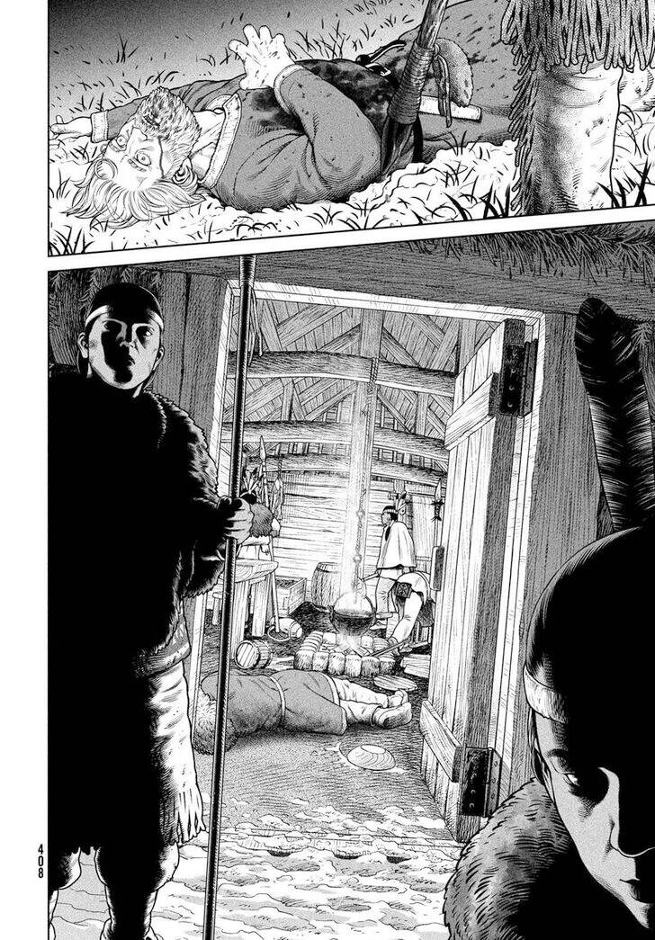 Truyền Thuyết Miền Đất Hứa - Chapter 206 - Page 8