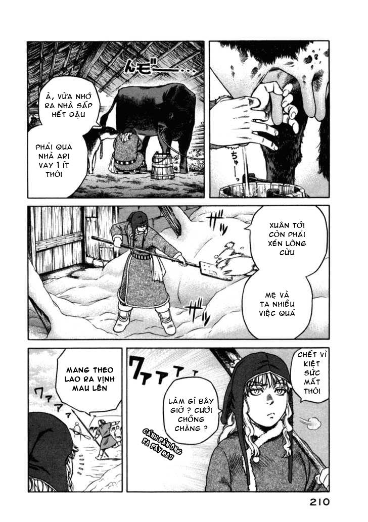 Truyền Thuyết Miền Đất Hứa - Chapter 21 - Page 9