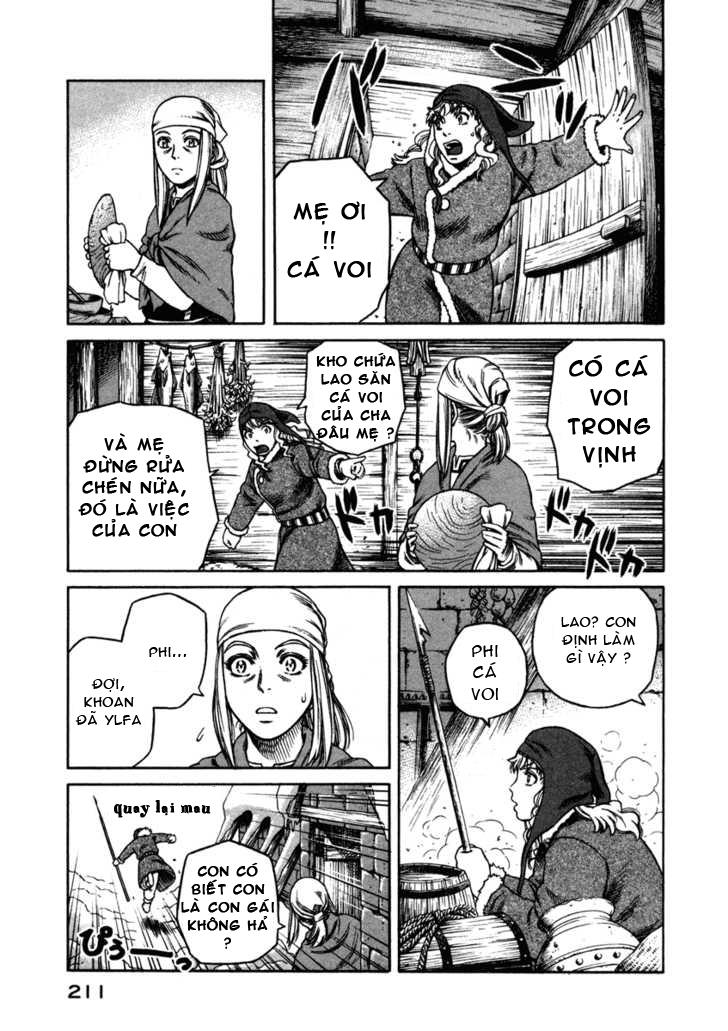 Truyền Thuyết Miền Đất Hứa - Chapter 21 - Page 10