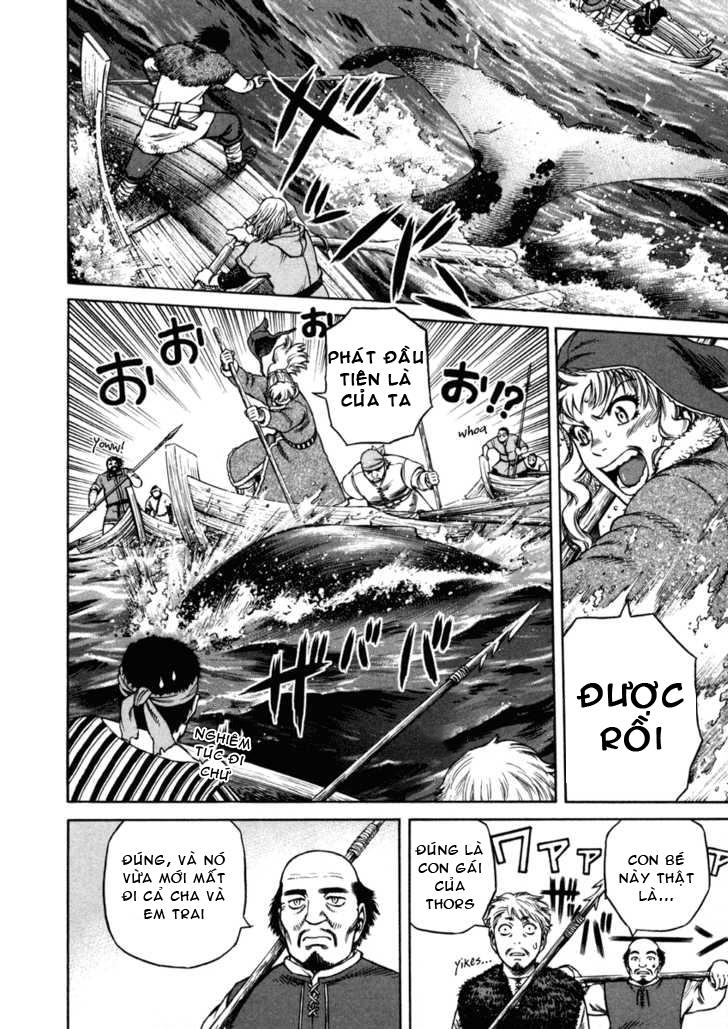 Truyền Thuyết Miền Đất Hứa - Chapter 21 - Page 11