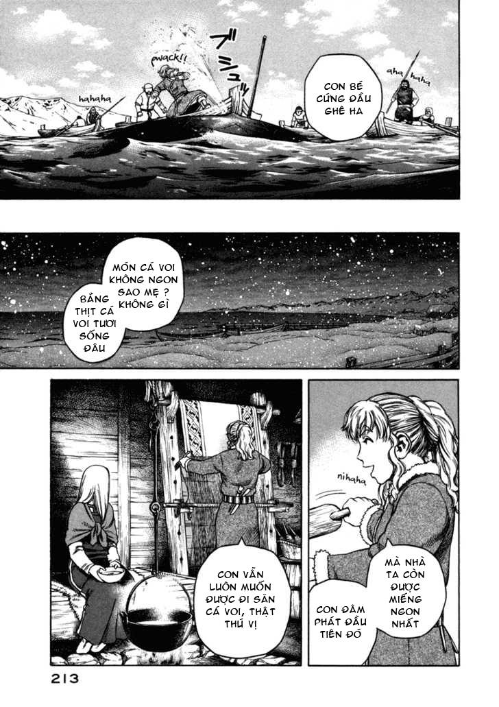 Truyền Thuyết Miền Đất Hứa - Chapter 21 - Page 12