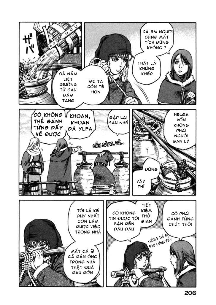 Truyền Thuyết Miền Đất Hứa - Chapter 21 - Page 5