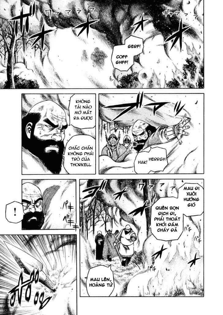 Truyền Thuyết Miền Đất Hứa - Chapter 22 - Page 13