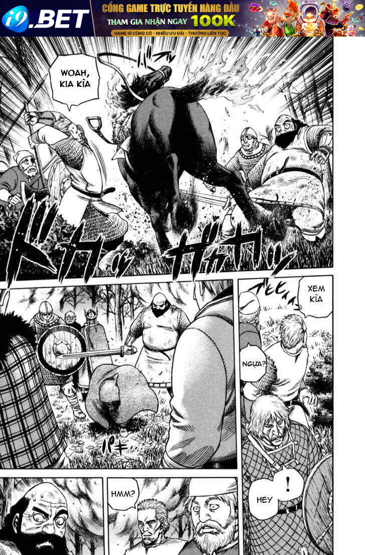 Truyền Thuyết Miền Đất Hứa - Chapter 22 - Page 17