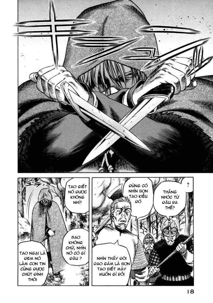 Truyền Thuyết Miền Đất Hứa - Chapter 22 - Page 18