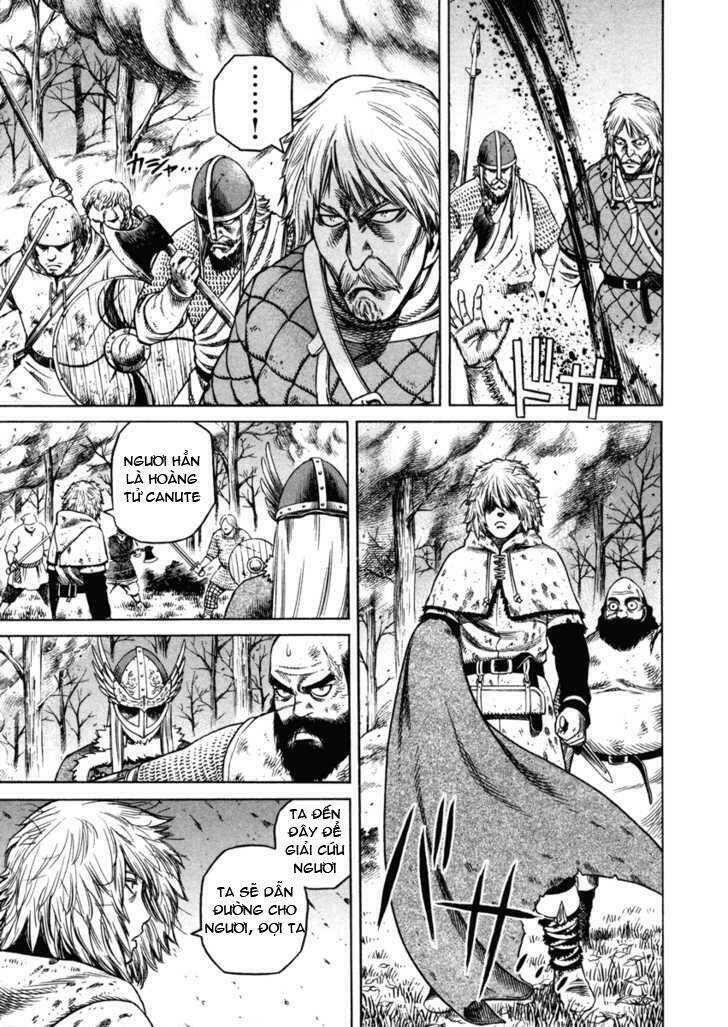 Truyền Thuyết Miền Đất Hứa - Chapter 22 - Page 21