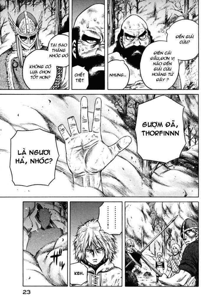 Truyền Thuyết Miền Đất Hứa - Chapter 22 - Page 23