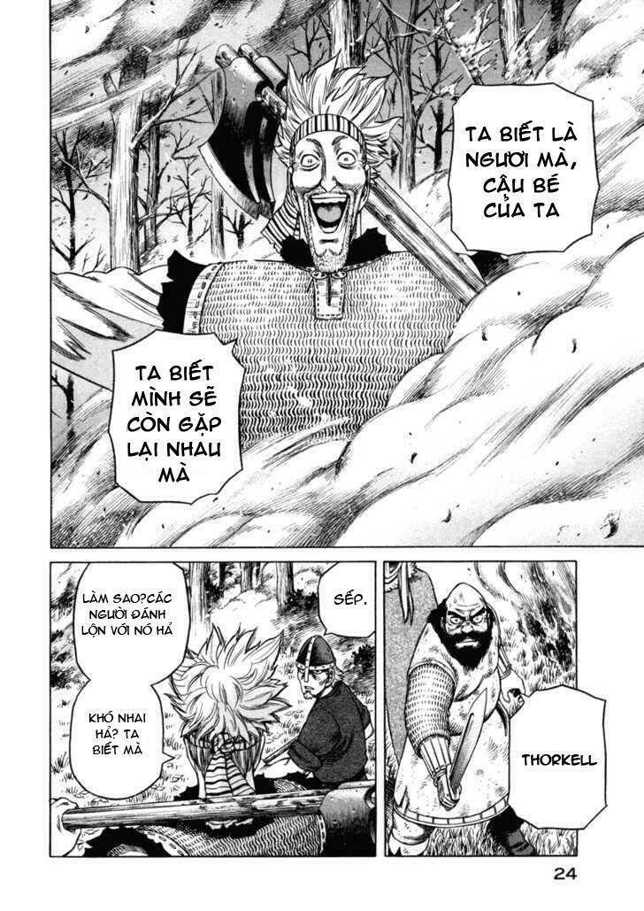 Truyền Thuyết Miền Đất Hứa - Chapter 22 - Page 24