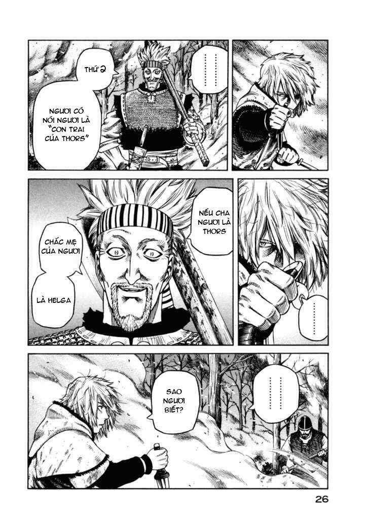 Truyền Thuyết Miền Đất Hứa - Chapter 22 - Page 26