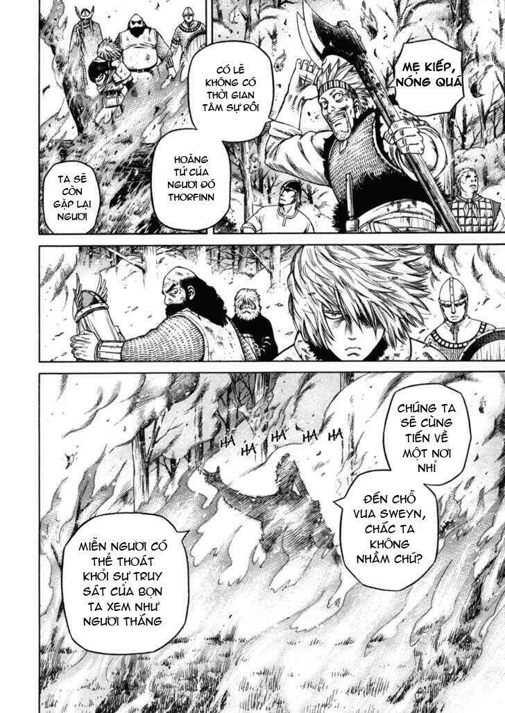 Truyền Thuyết Miền Đất Hứa - Chapter 22 - Page 30