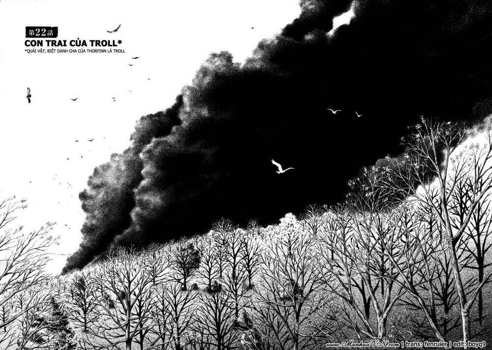 Truyền Thuyết Miền Đất Hứa - Chapter 22 - Page 5