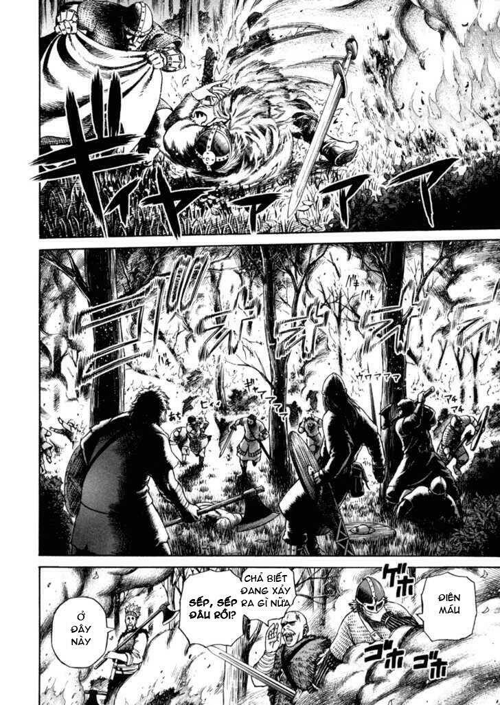 Truyền Thuyết Miền Đất Hứa - Chapter 22 - Page 6
