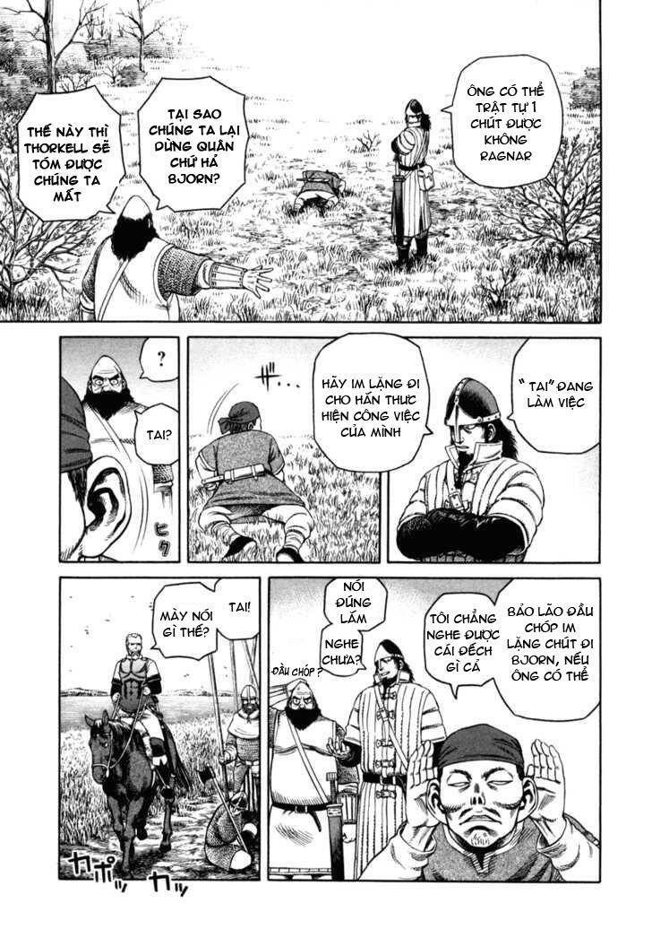 Truyền Thuyết Miền Đất Hứa - Chapter 23 - Page 10