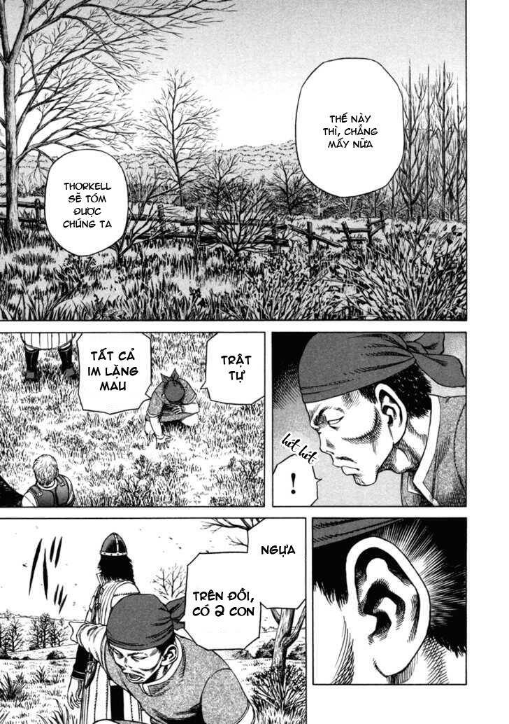 Truyền Thuyết Miền Đất Hứa - Chapter 23 - Page 12