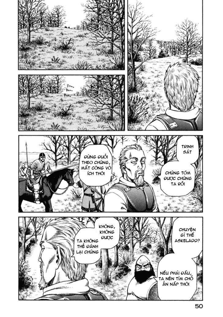 Truyền Thuyết Miền Đất Hứa - Chapter 23 - Page 13
