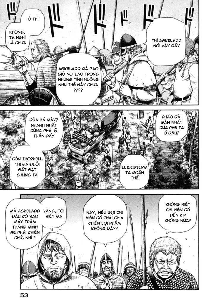 Truyền Thuyết Miền Đất Hứa - Chapter 23 - Page 16