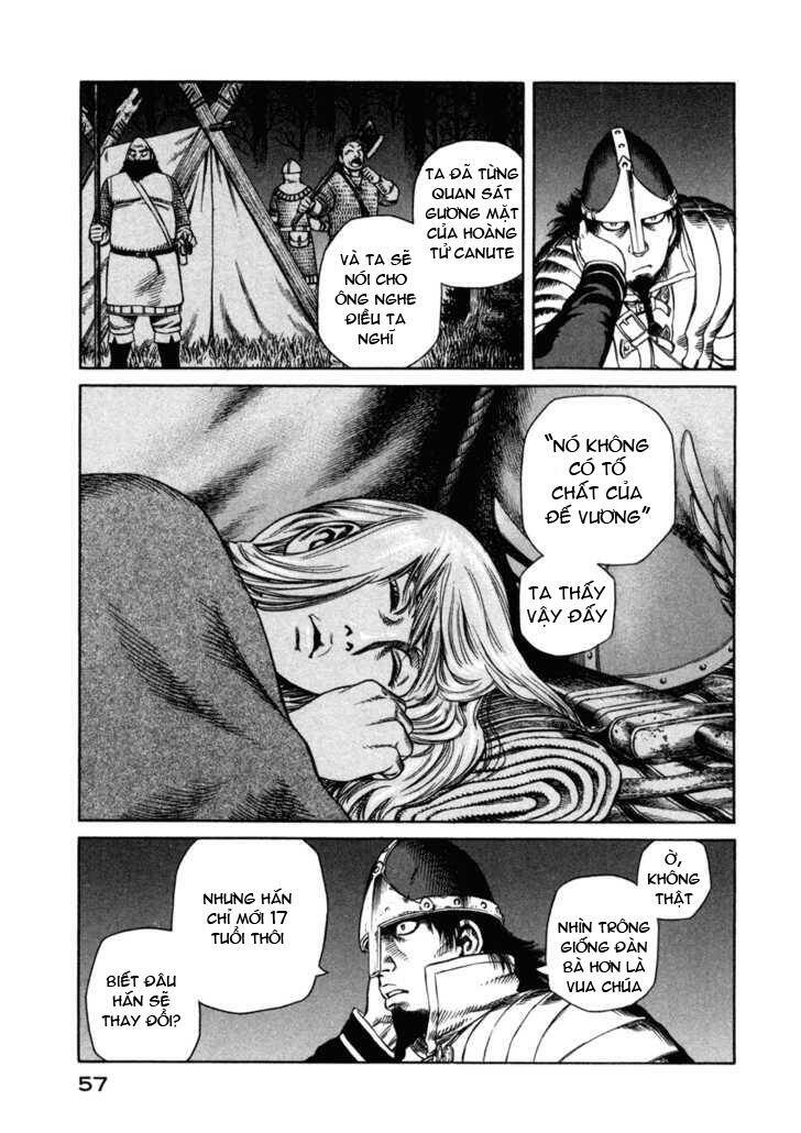 Truyền Thuyết Miền Đất Hứa - Chapter 23 - Page 20