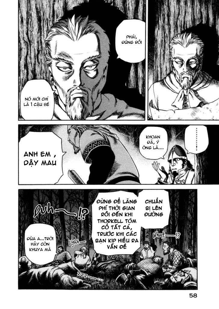 Truyền Thuyết Miền Đất Hứa - Chapter 23 - Page 21