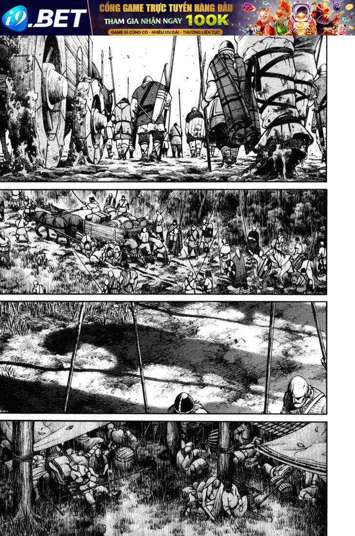 Truyền Thuyết Miền Đất Hứa - Chapter 23 - Page 22