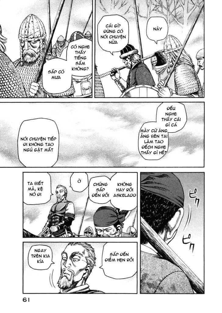 Truyền Thuyết Miền Đất Hứa - Chapter 23 - Page 24