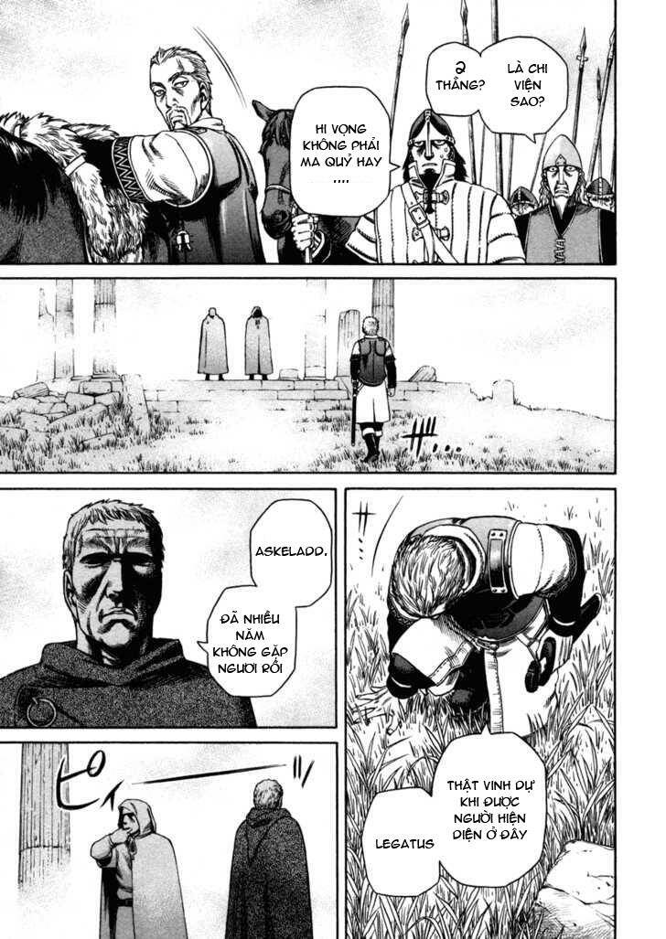 Truyền Thuyết Miền Đất Hứa - Chapter 23 - Page 26